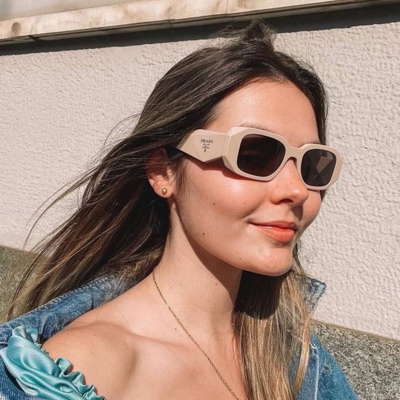 NEW PRADA PR17WS VYJ6X1 UNISEX SUNGLASSES PR 17WS PRADA SYMBOLE SPR 17W - Picture 7 of 12